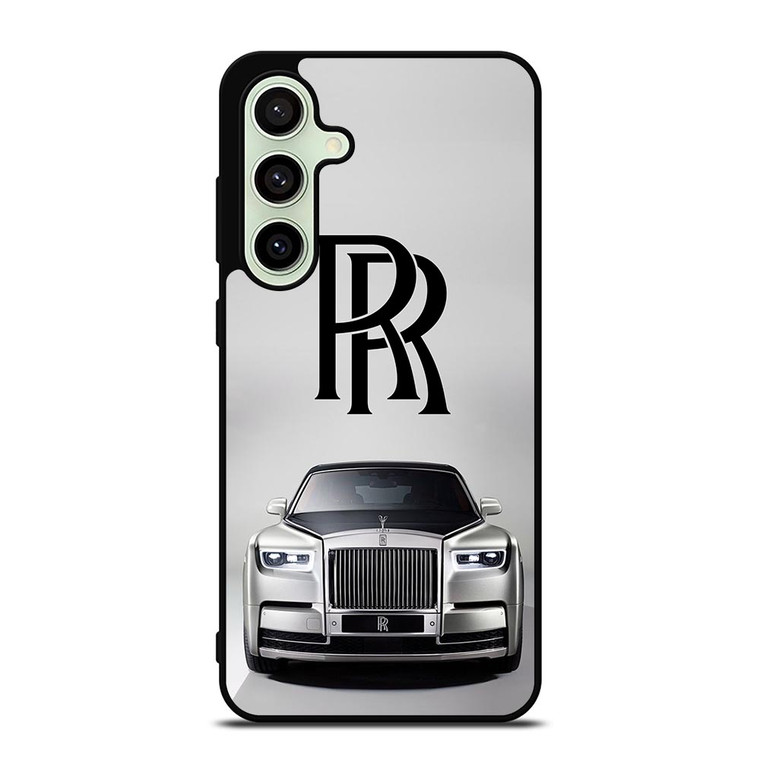 ROLLS ROYCE LUXURY CAR PHANTOM Samsung Galaxy S24 FE Case Cover