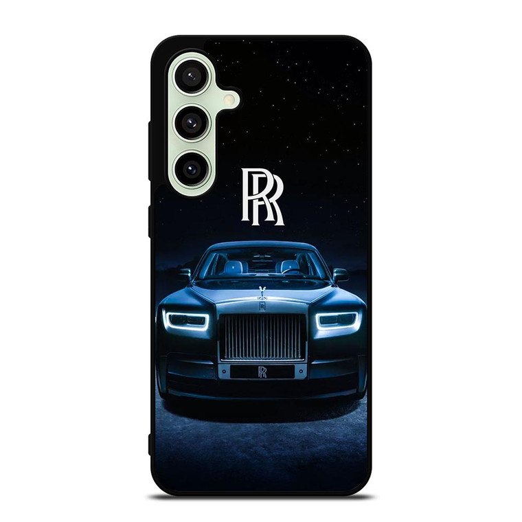ROLLS ROYCE LUXURY CAR Samsung Galaxy S24 FE Case Cover