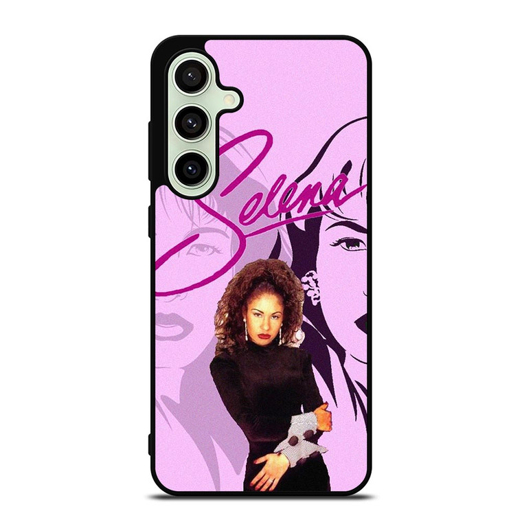 SELENA QUINTANILLA Samsung Galaxy S24 FE Case Cover