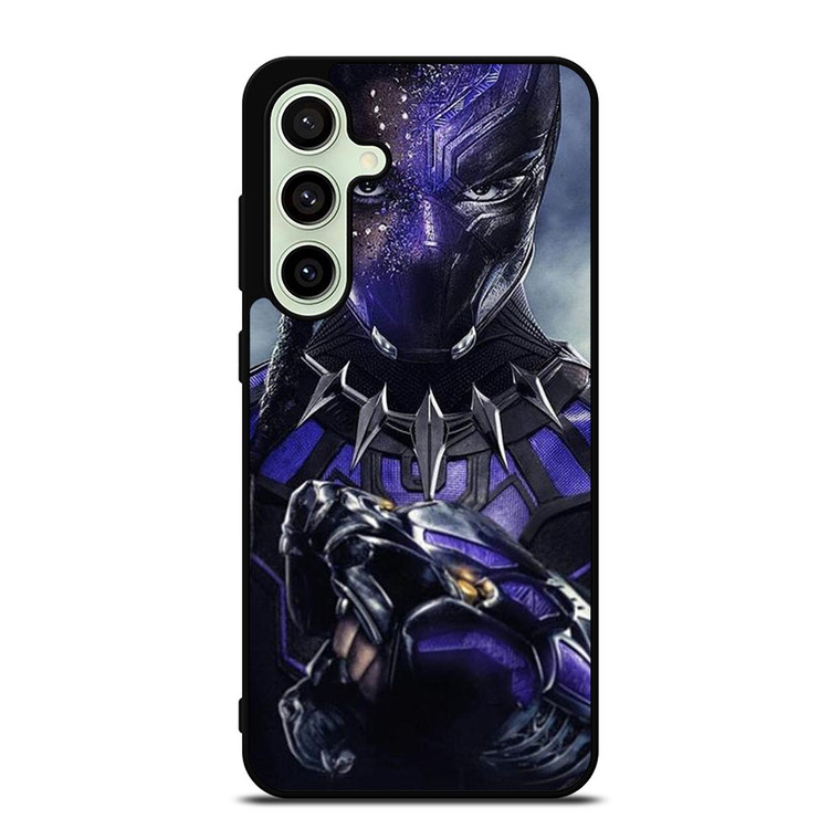 SHURI WAKANDA FOREVER BLACK PANTHER Samsung Galaxy S24 FE Case Cover