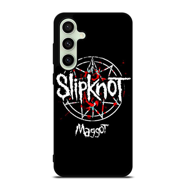 SLIPKNOT MAGGOT FANS Samsung Galaxy S24 FE Case Cover
