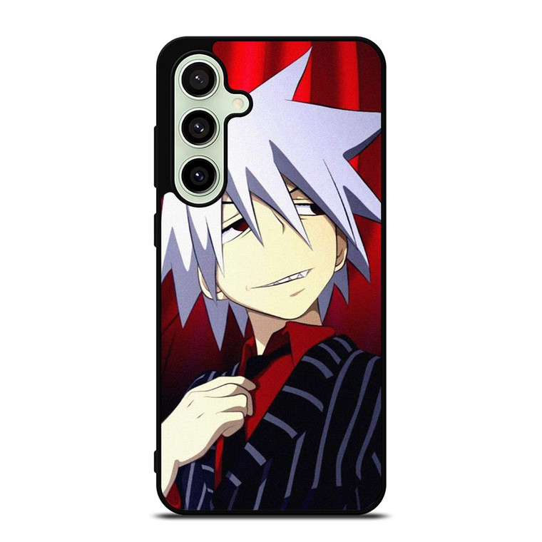 SOUL EATER EVANS ANIME 2 Samsung Galaxy S24 FE Case Cover