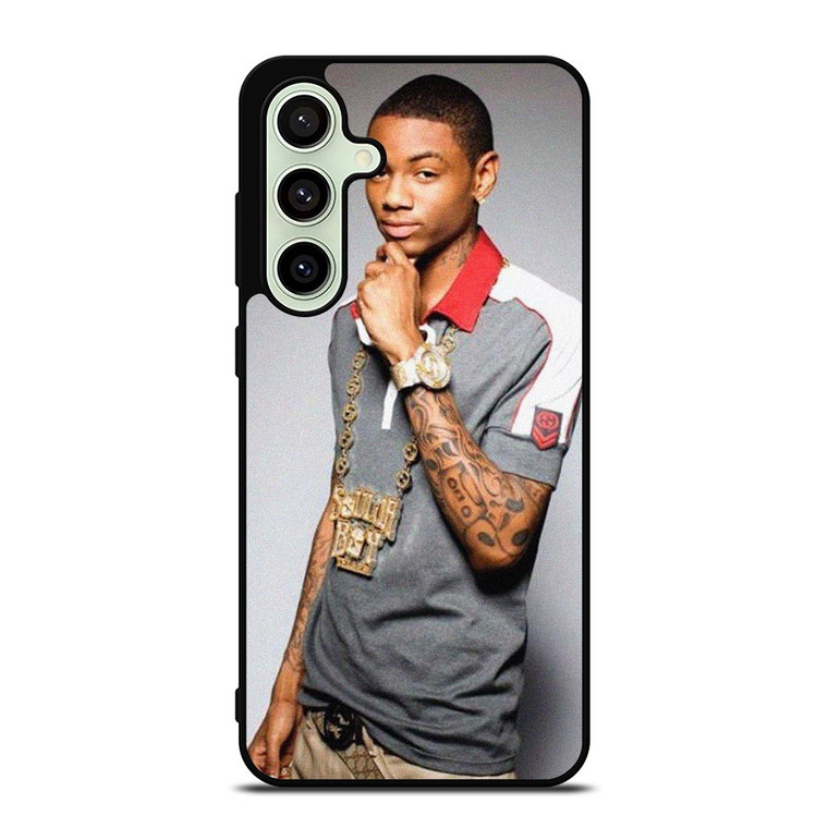 SOULJA BOY RAPPER Samsung Galaxy S24 FE Case Cover