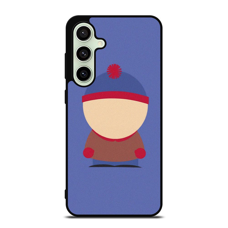 STAN MARSH SOUTH PARK MINIMALIST Samsung Galaxy S24 FE Case Cover STAN MARSH SOUTH PARK MINIMALIST Samsung Galaxy S24 FE Case Cover