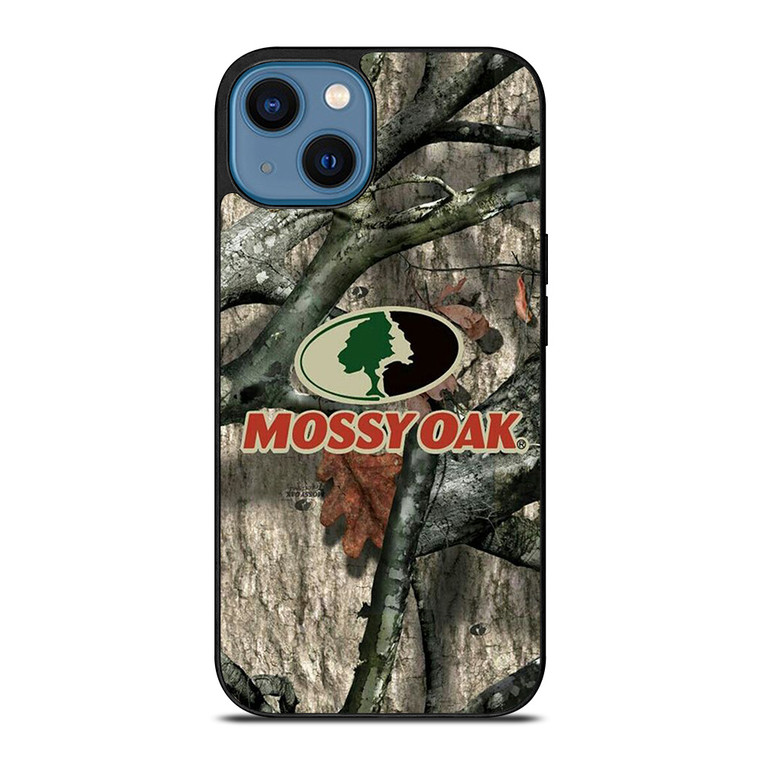 MOSSY OAK CAMO  iPhone 14 Case Cover MOSSY OAK CAMO  iPhone 14 Case Cover
