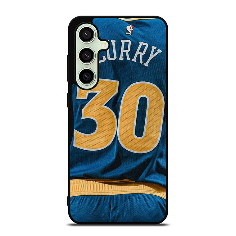 STEPHEN CURRY JERSEY Samsung Galaxy S24 FE Case Cover