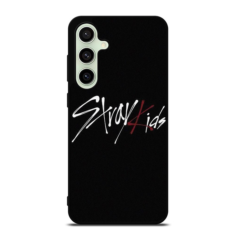 STRAY KIDS BOY BAND LOGO Samsung Galaxy S24 FE Case Cover STRAY KIDS BOY BAND LOGO Samsung Galaxy S24 FE Case Cover