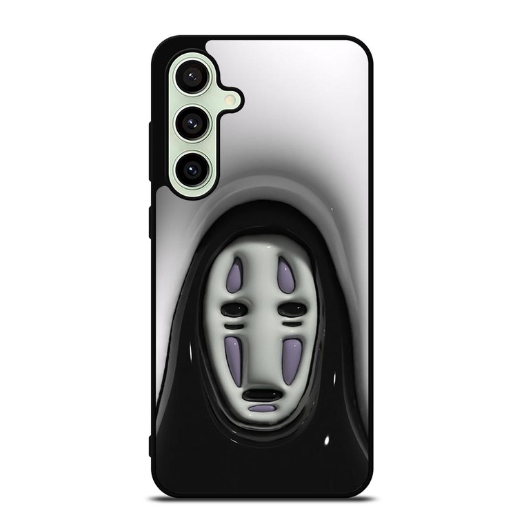 STUDIO GHIBLI SPIRITED AWAY NO FACE KAONASHI Samsung Galaxy S24 FE Case Cover