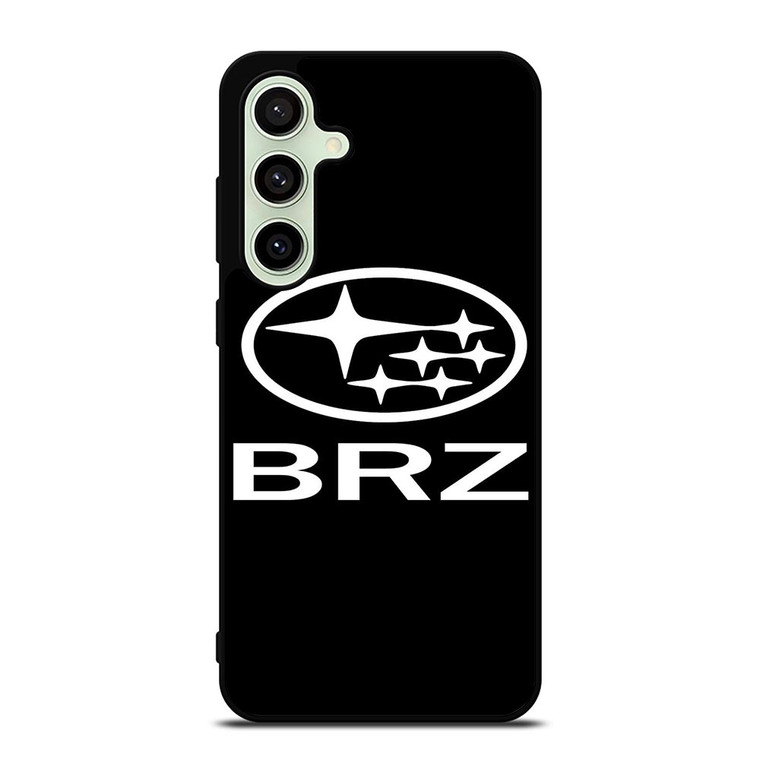 SUBARU BRZ LOGO Samsung Galaxy S24 FE Case Cover
