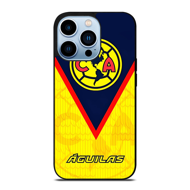 CLUB AMERICA CA AGUILAS LOGO iPhone 13 Pro Max Case Cover