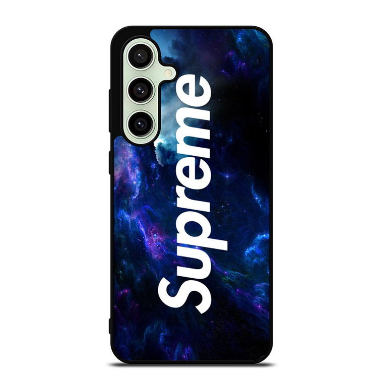 SUPREME SPACE ART Samsung Galaxy S24 FE Case Cover