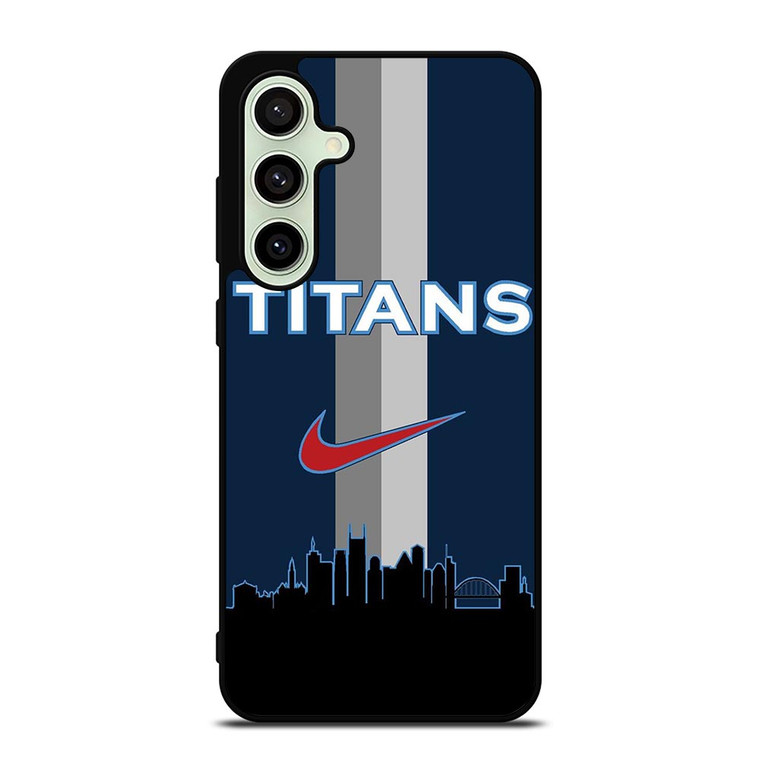 TENNESSEE TITANS NIKE FOOTBALL Samsung Galaxy S24 FE Case Cover