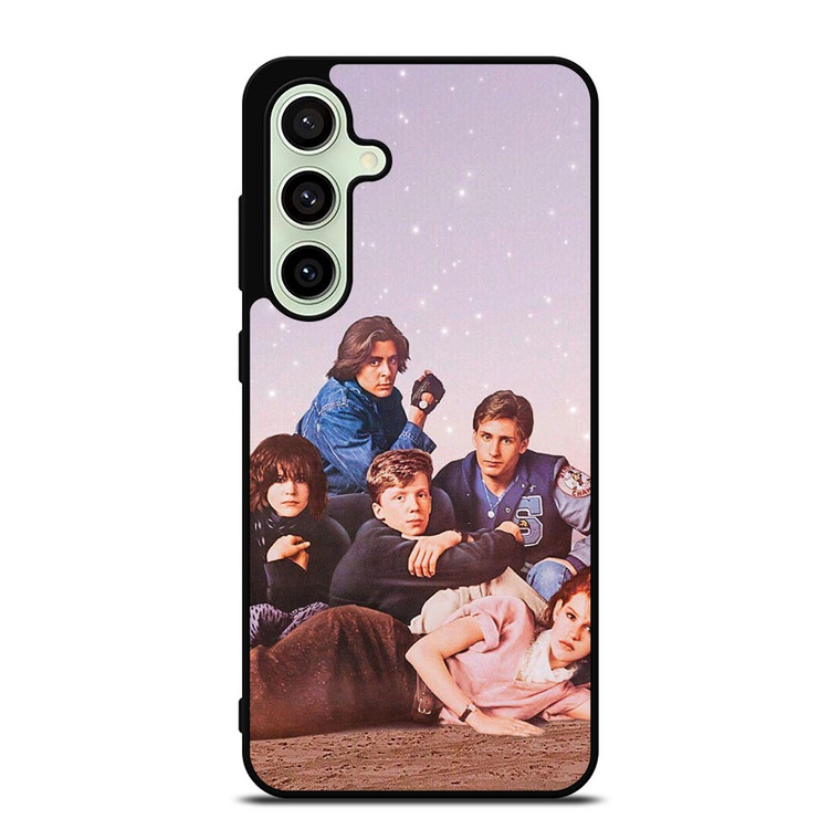 THE BREAKFAST CLUB DREAMY Samsung Galaxy S24 FE Case Cover