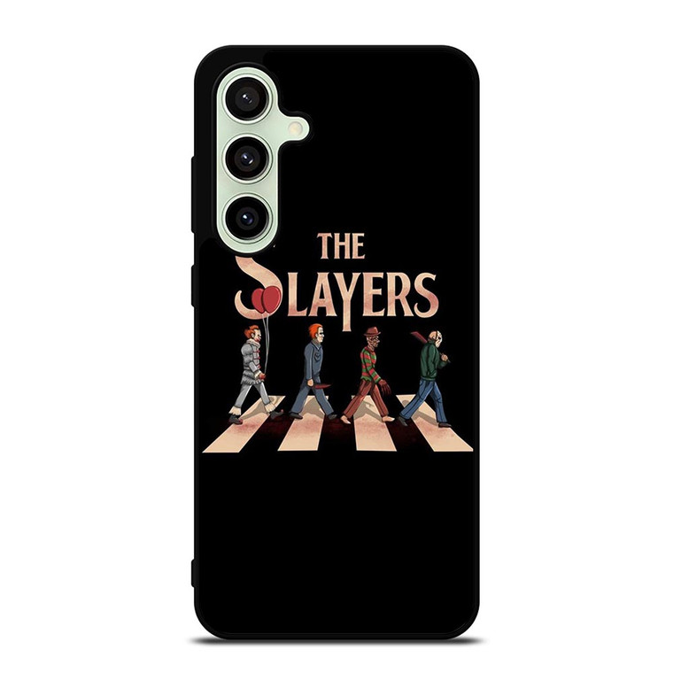 THE SLAYERS HORROR MOVIES Samsung Galaxy S24 FE Case Cover