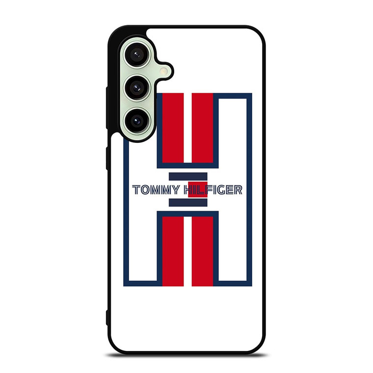 TOMMY HILFIGER FASHION LOGO Samsung Galaxy S24 FE Case Cover