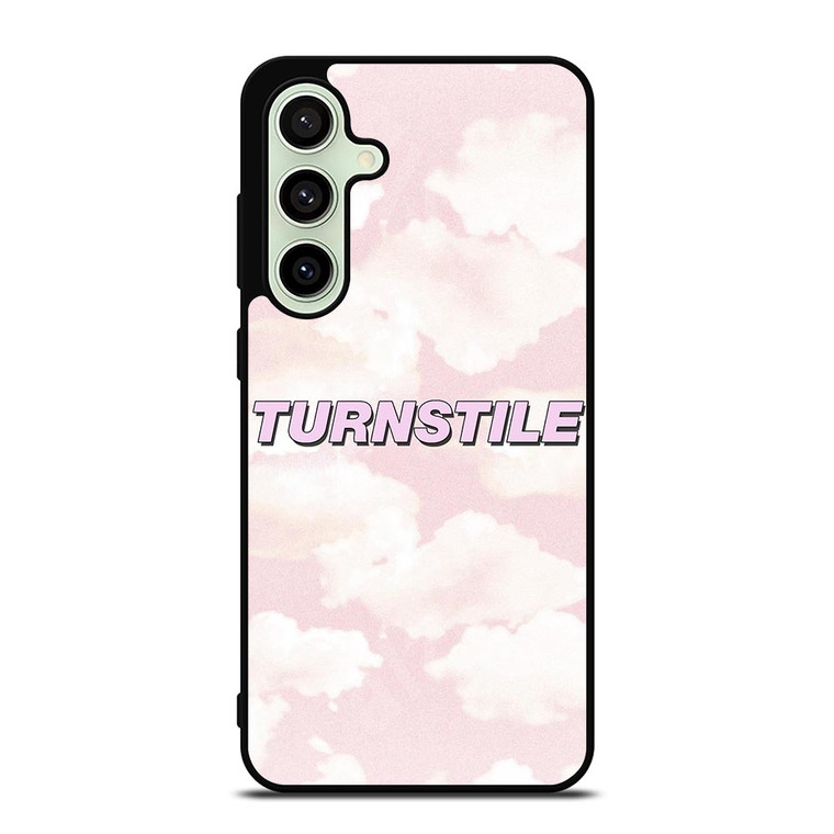 TURNSTILE PUNK BAND Samsung Galaxy S24 FE Case Cover