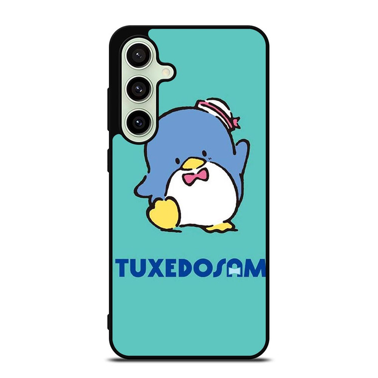 TUXEDO SAM HELLO KITTY FLAT Samsung Galaxy S24 FE Case Cover