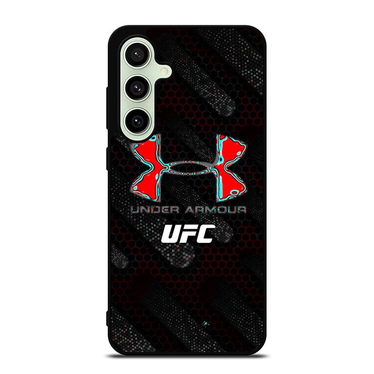 UNDER ARMOUR UFC WRESTLING LOGO Samsung Galaxy S24 FE Case Cover UNDER ARMOUR UFC WRESTLING LOGO Samsung Galaxy S24 FE Case Cover