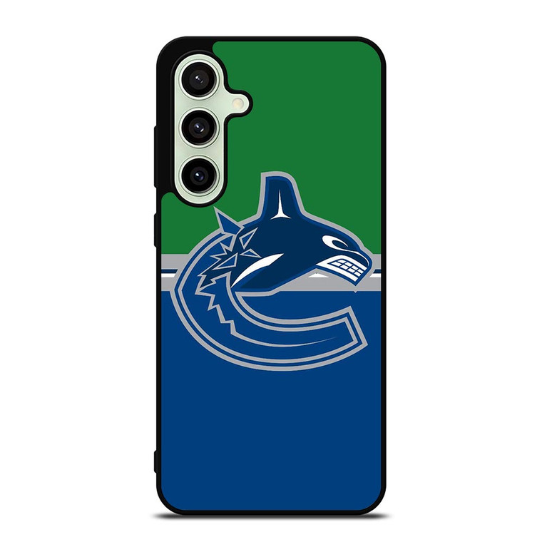 VANCOUVER CANUCKS HOCKEY LOGO Samsung Galaxy S24 FE Case Cover
