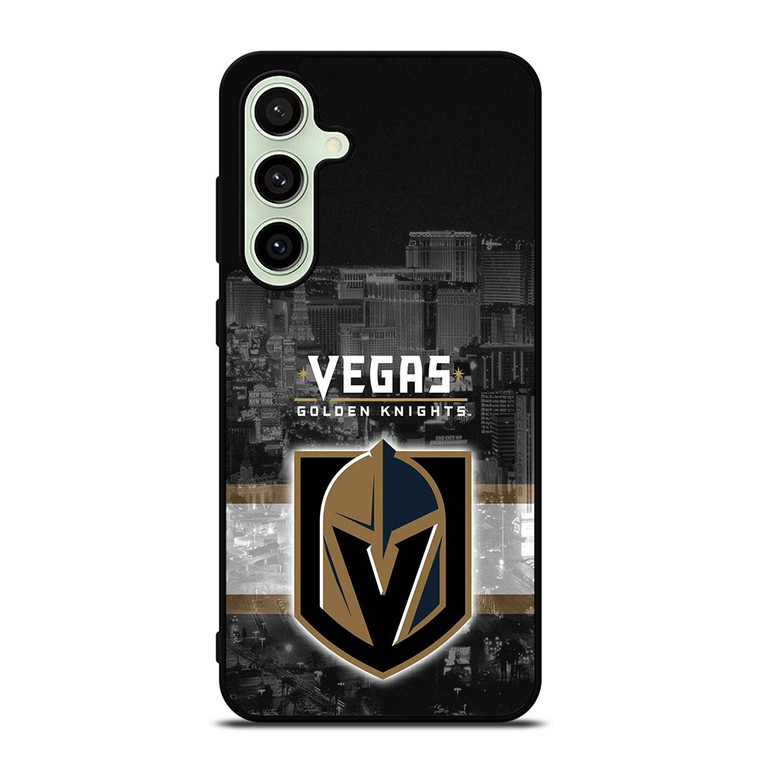 VEGAS GOLDEN KNIGHTS HOCKEY Samsung Galaxy S24 FE Case Cover VEGAS GOLDEN KNIGHTS HOCKEY Samsung Galaxy S24 FE Case Cover
