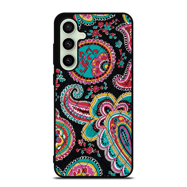 VERA BRADLEY PARISIAN Samsung Galaxy S24 FE Case Cover