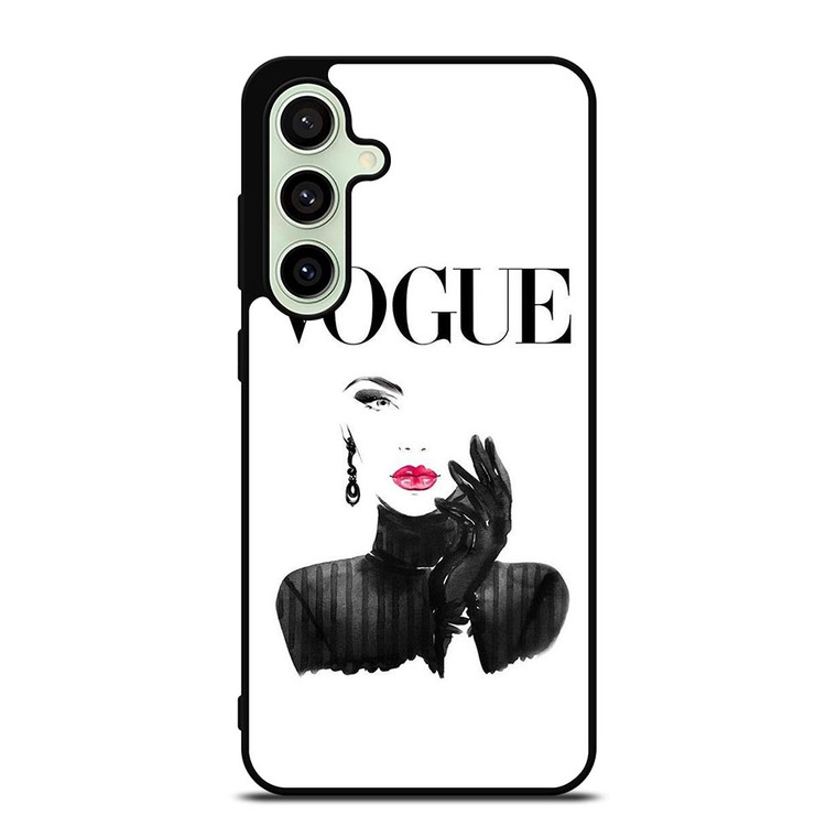 VOGUE FASHION Samsung Galaxy S24 FE Case Cover