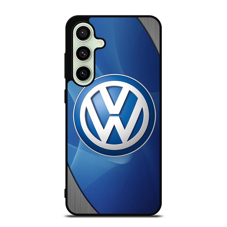 VW VOLKSWAGEN CARBON LIVERY Samsung Galaxy S24 FE Case Cover