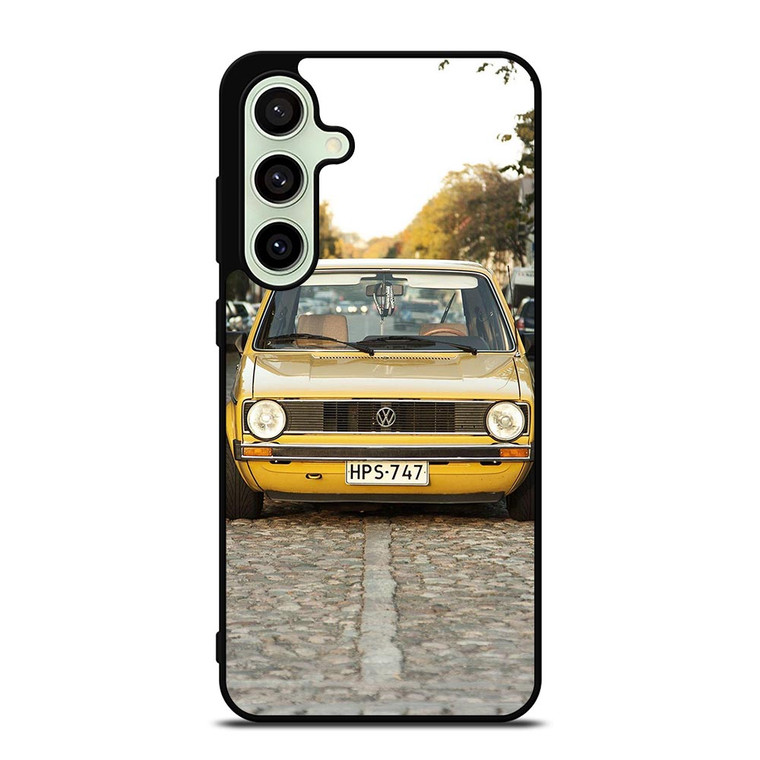 VW VOLKSWAGEN GTI MK2 Samsung Galaxy S24 FE Case Cover