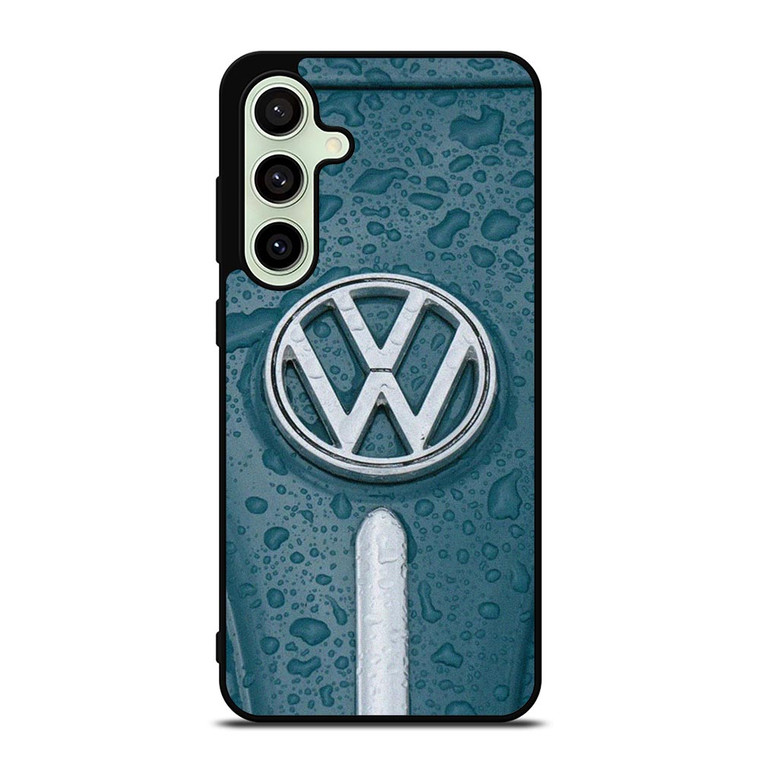 VW VOLKSWAGEN VINTAGE EMBLEM Samsung Galaxy S24 FE Case Cover