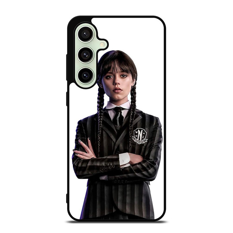 WEDNESDAY ADAM Samsung Galaxy S24 FE Case Cover