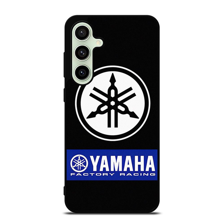 YAMAHA FACTORY RACING MOTOR Samsung Galaxy S24 FE Case Cover