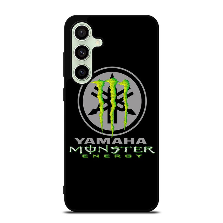 YAMAHA MONSTER ENERGY LOGO Samsung Galaxy S24 FE Case Cover