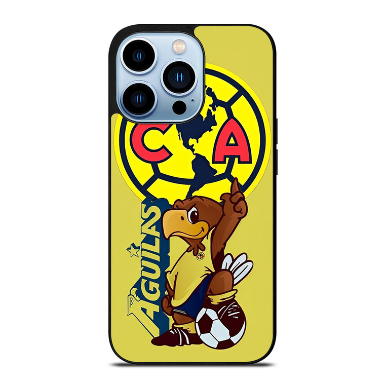 CLUB AMERICA CA AGUILAS MASCOT iPhone 13 Pro Max Case Cover
