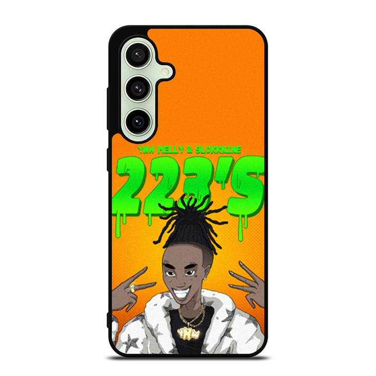 YNW MELLY 223'S Samsung Galaxy S24 FE Case Cover