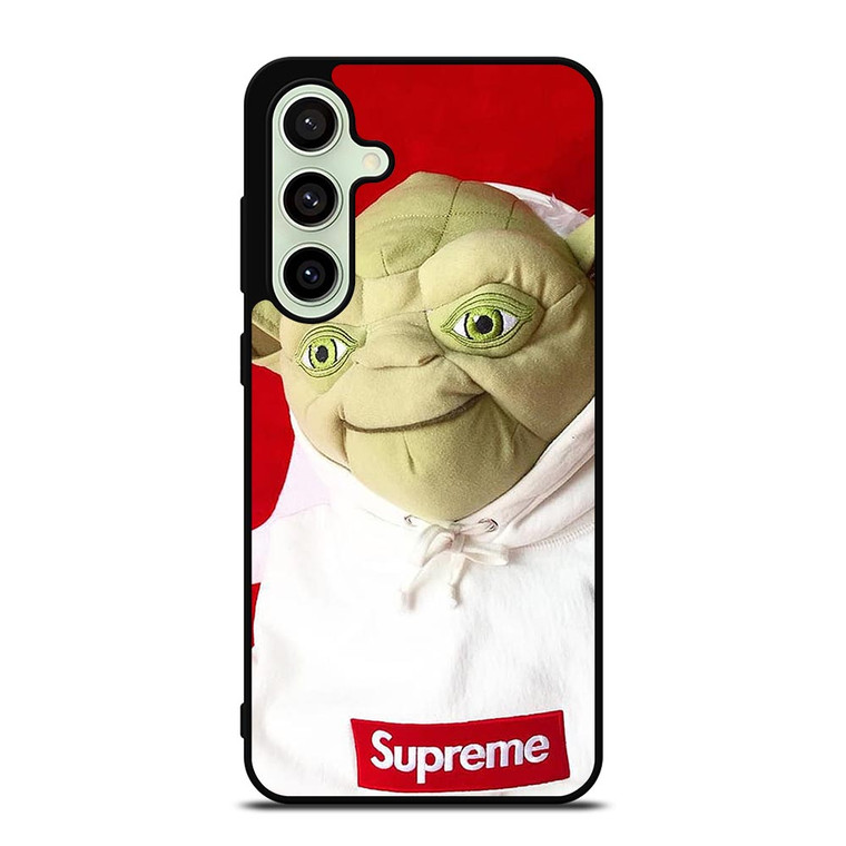 YODA SUPREME STAR WARS Samsung Galaxy S24 FE Case Cover