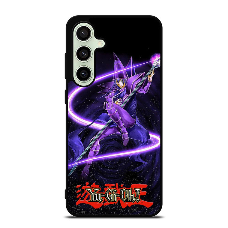 YUGIOH DARK MAGICIAN GAMES Samsung Galaxy S24 FE Case Cover