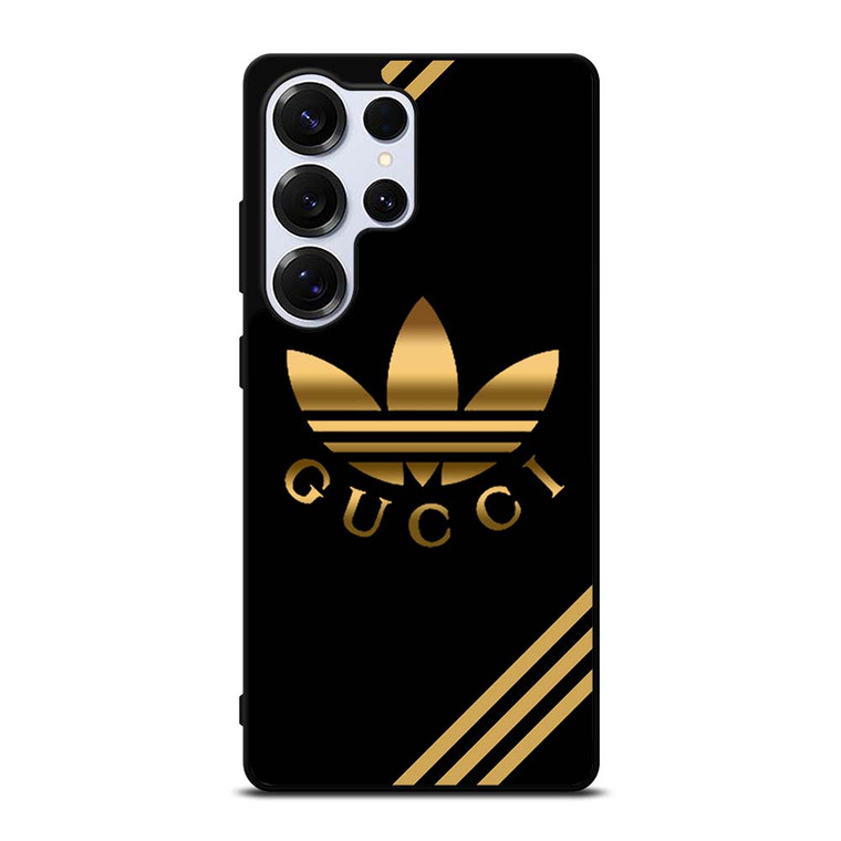 ADIDAS X GUCCI GOLD Samsung Galaxy S25 Ultra Case Cover ADIDAS X GUCCI GOLD Samsung Galaxy S25 Ultra Case Cover