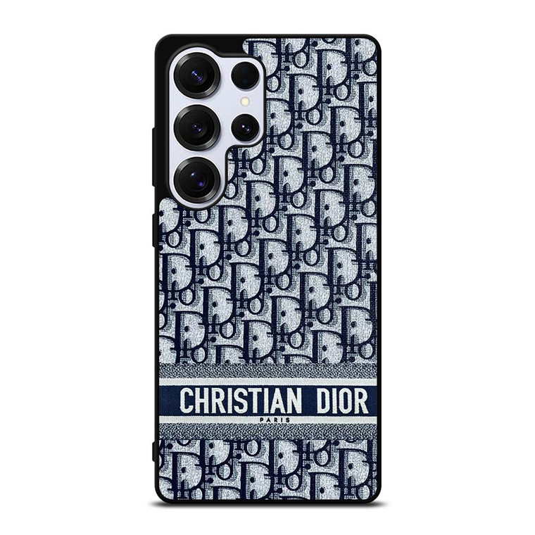 CHRISTIAN DIOR PARIS MONOGRAM Samsung Galaxy S25 Ultra Case Cover CHRISTIAN DIOR PARIS MONOGRAM Samsung Galaxy S25 Ultra Case Cover