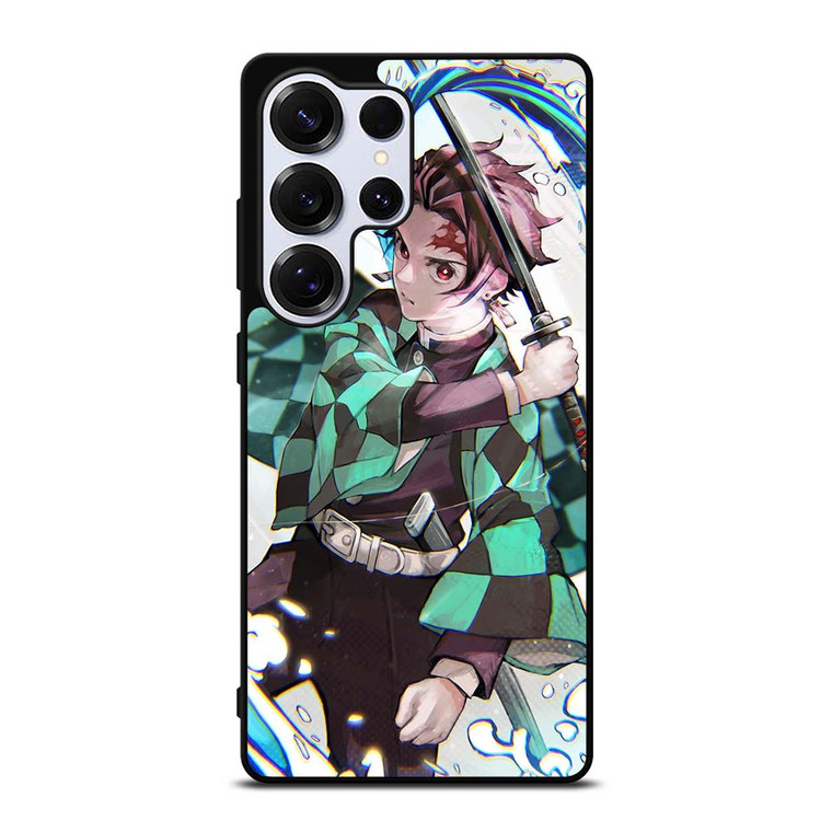 DEMON SLAYER ANIME TANJIRO Samsung Galaxy S25 Ultra Case Cover