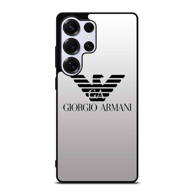 GIORGIO ARMANI GA LOGO Samsung Galaxy S25 Ultra Case Cover GIORGIO ARMANI GA LOGO Samsung Galaxy S25 Ultra Case Cover