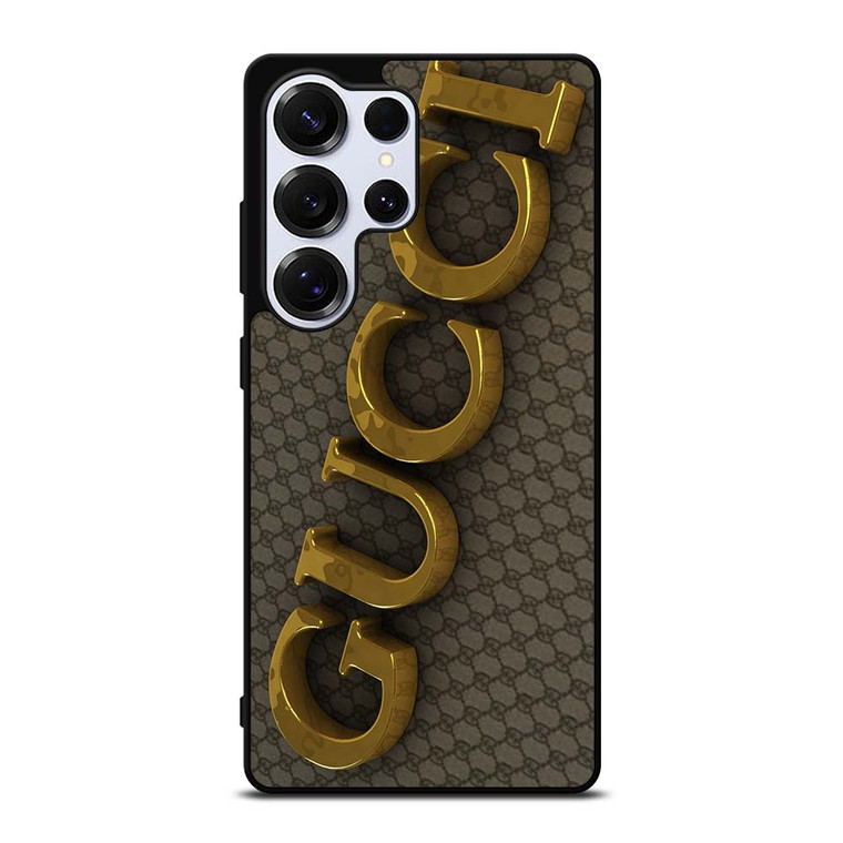 GUCCI EMBLEM LOGO Samsung Galaxy S25 Ultra Case Cover GUCCI EMBLEM LOGO Samsung Galaxy S25 Ultra Case Cover