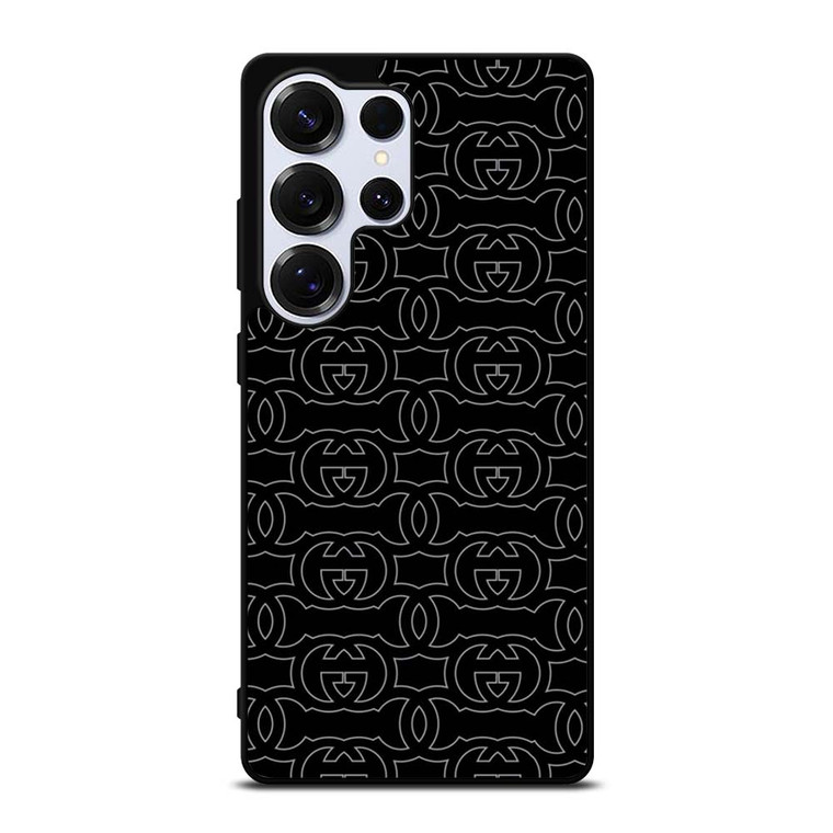GUCCI LOGO BLACK ICON Samsung Galaxy S25 Ultra Case Cover GUCCI LOGO BLACK ICON Samsung Galaxy S25 Ultra Case Cover