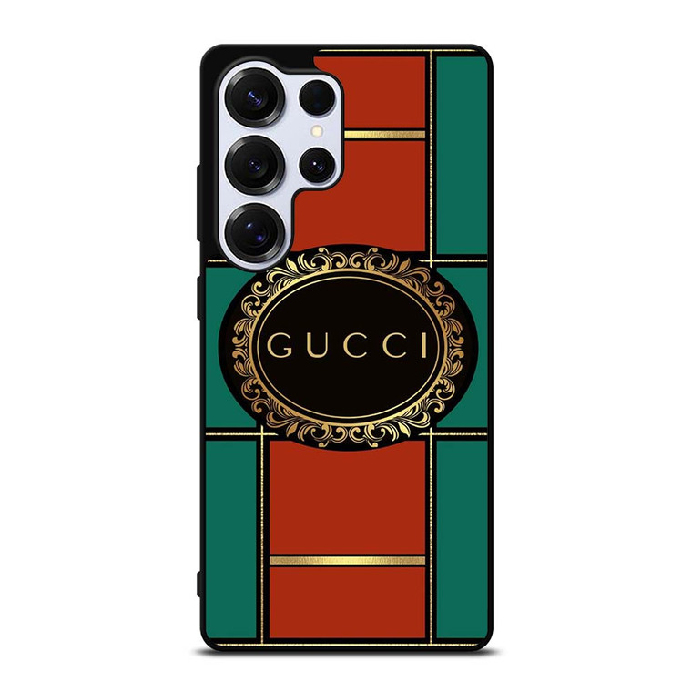 GUCCI LOGO PALLET ART Samsung Galaxy S25 Ultra Case Cover GUCCI LOGO PALLET ART Samsung Galaxy S25 Ultra Case Cover