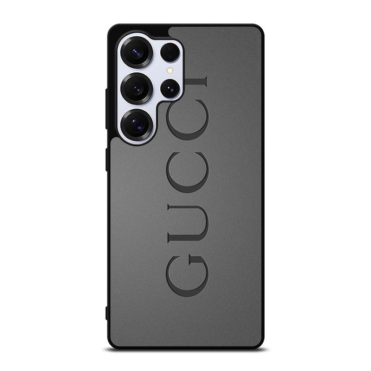 GUCCI METAL LOGO EMBLEM Samsung Galaxy S25 Ultra Case Cover GUCCI METAL LOGO EMBLEM Samsung Galaxy S25 Ultra Case Cover