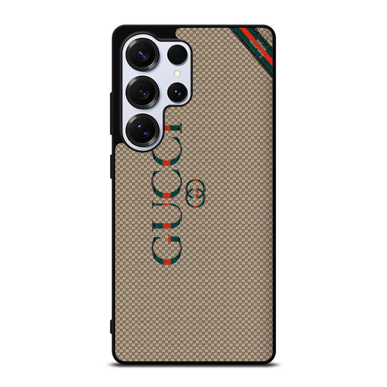 GUCCI PATTERN LOGO Samsung Galaxy S25 Ultra Case Cover GUCCI PATTERN LOGO Samsung Galaxy S25 Ultra Case Cover