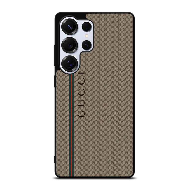 GUCCI STRIPE PATTERN Samsung Galaxy S25 Ultra Case Cover GUCCI STRIPE PATTERN Samsung Galaxy S25 Ultra Case Cover