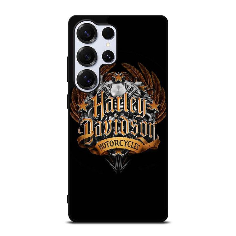 HARLEY DAVIDSON CUSTOM LOGO Samsung Galaxy S25 Ultra Case Cover HARLEY DAVIDSON CUSTOM LOGO Samsung Galaxy S25 Ultra Case Cover