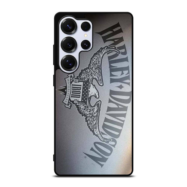 HARLEY DAVIDSON IRON TANKPAD Samsung Galaxy S25 Ultra Case Cover HARLEY DAVIDSON IRON TANKPAD Samsung Galaxy S25 Ultra Case Cover