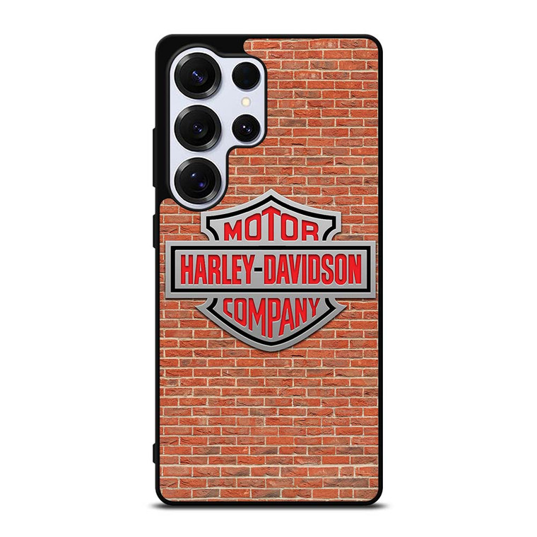 HARLEY DAVIDSON LOGO 2 Samsung Galaxy S25 Ultra Case Cover HARLEY DAVIDSON LOGO 2 Samsung Galaxy S25 Ultra Case Cover