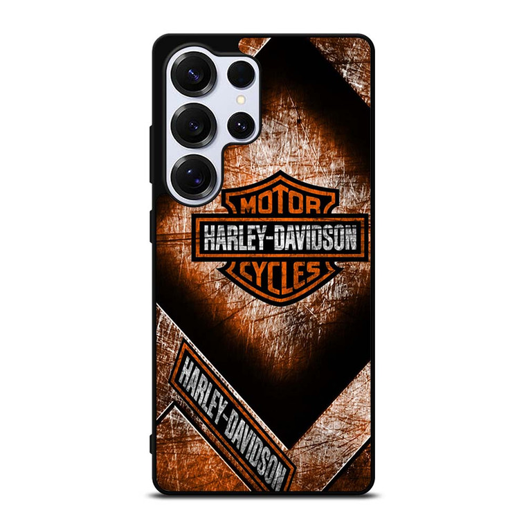 HARLEY DAVIDSON MOTORCYCLE ICON Samsung Galaxy S25 Ultra Case Cover